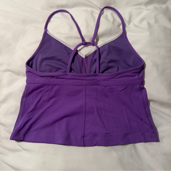 Lulu cropped tank - Picture 7 of 7